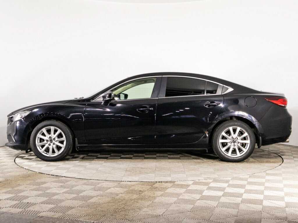 Mazda 6, 2018 Фото №8