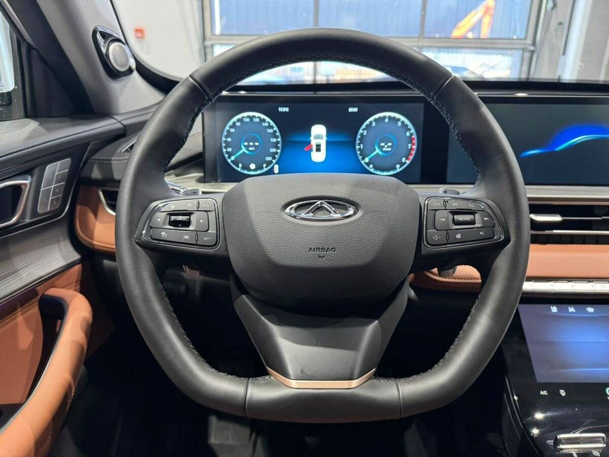 Chery Tiggo 8 Pro Max, 2023 Фото №18