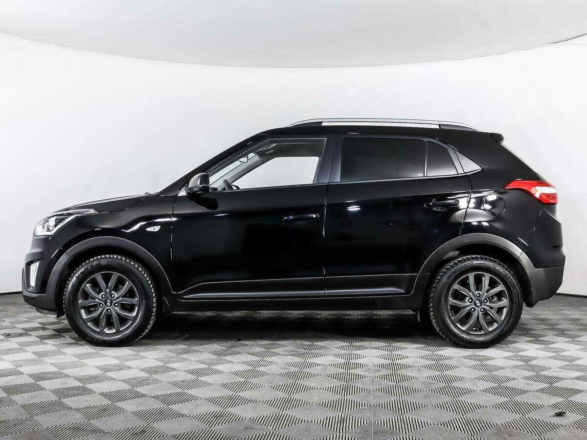 Hyundai Creta, 2020 Фото №8
