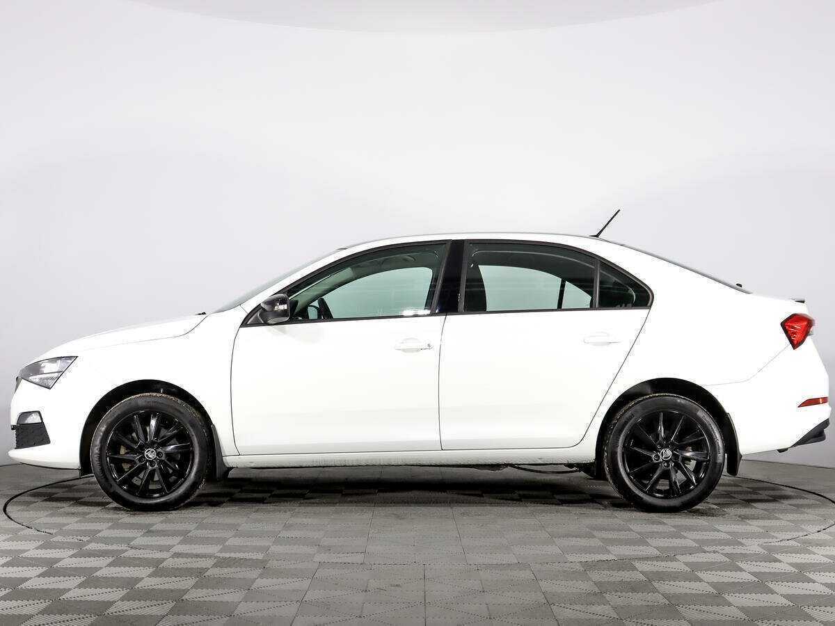 Skoda Rapid, 2020 Фото №8