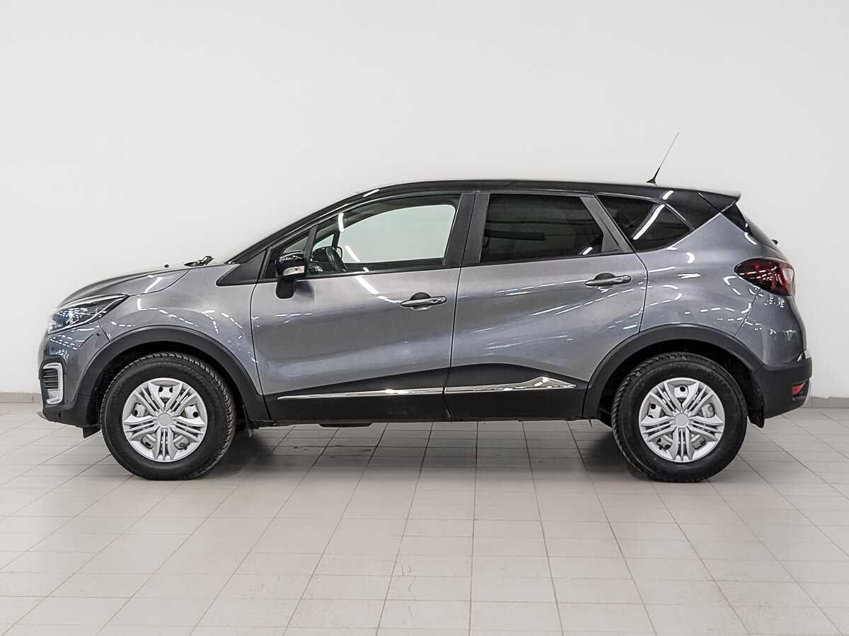 Renault Kaptur, 2017 Фото №8