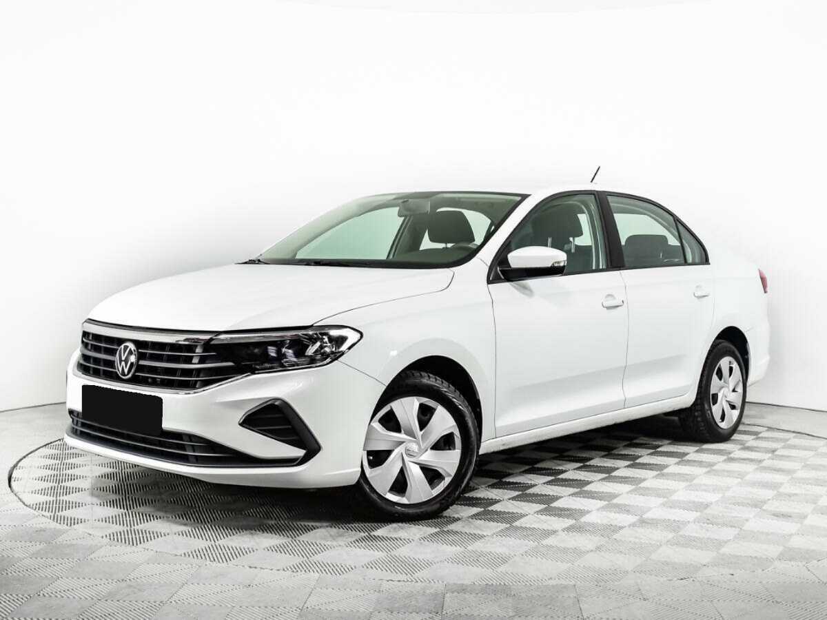 Volkswagen Polo, 2021 Фото №1