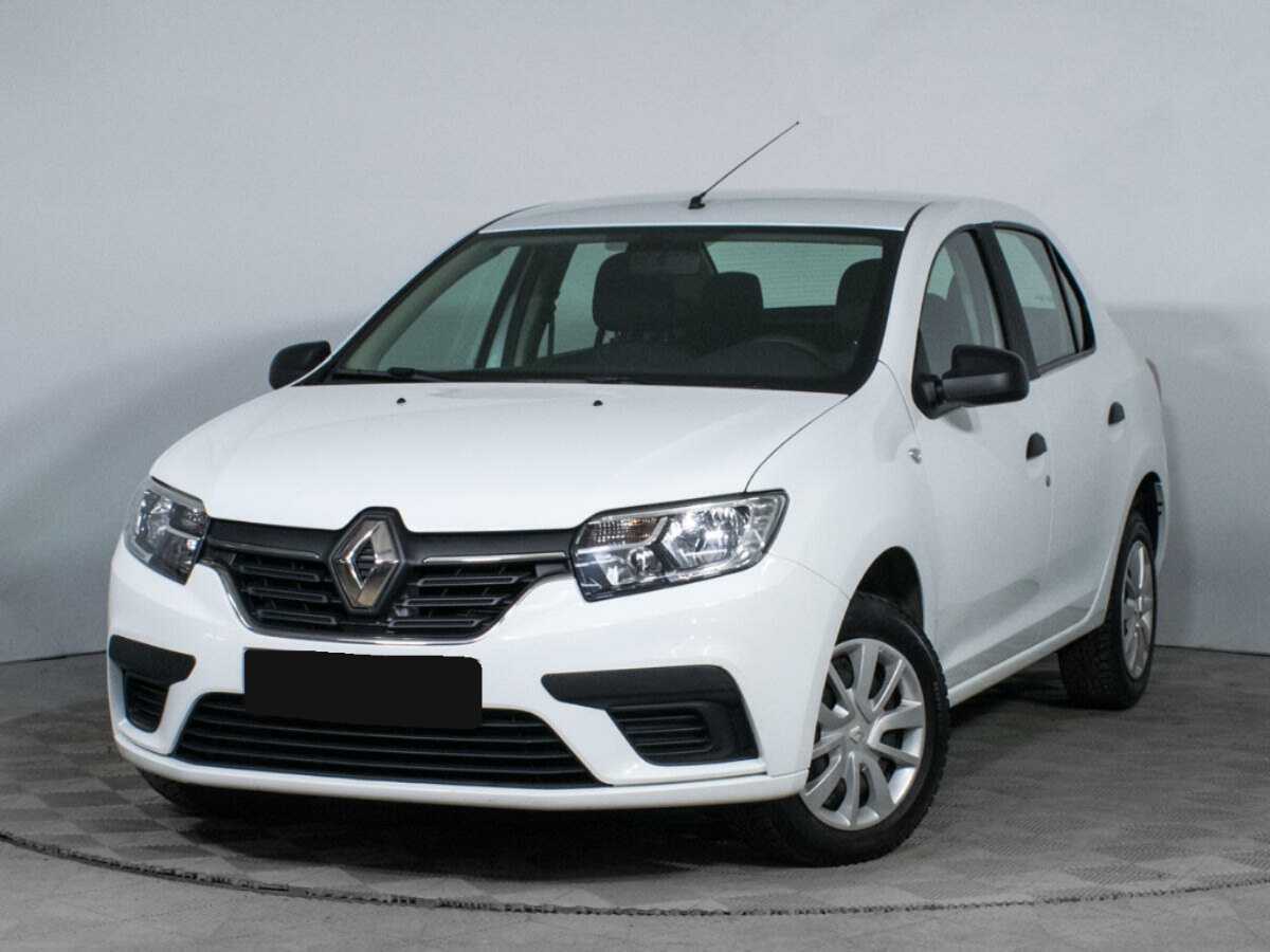 Renault Logan, 2019 Фото №1