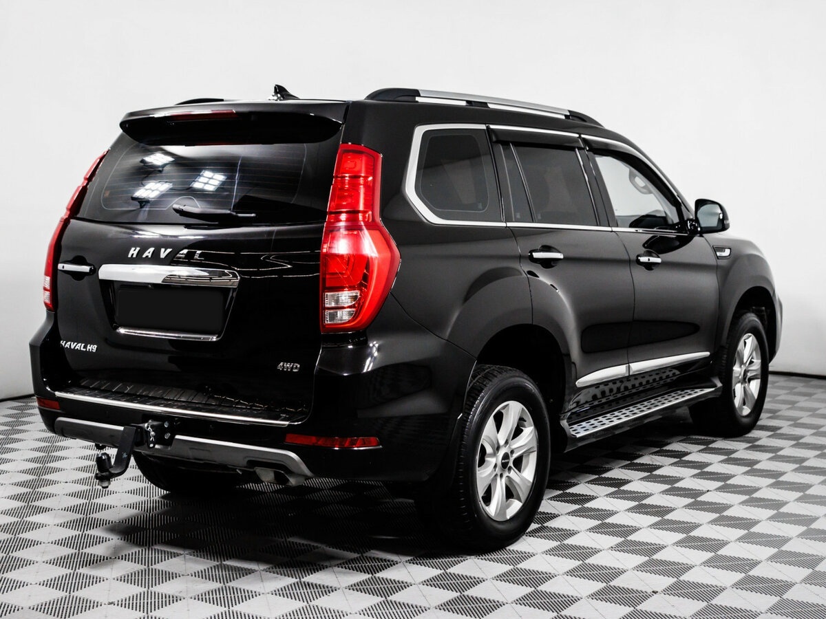 Haval H9 I Рестайлинг, 2022 Фото №4