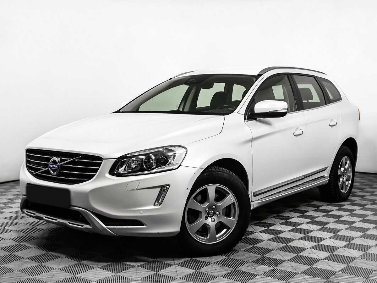 Volvo XC60, 2015 Фото №1
