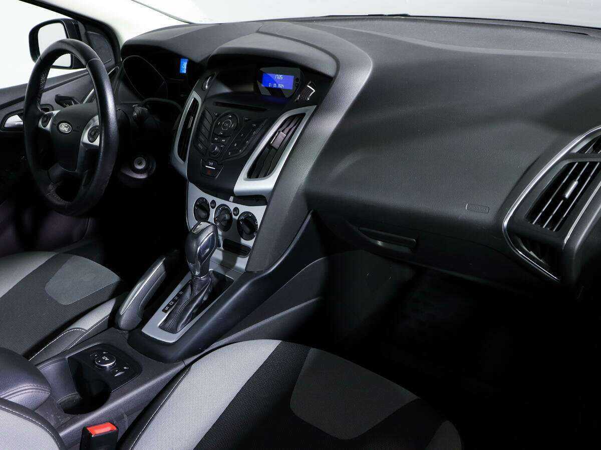 Ford Focus, 2012 Фото №6