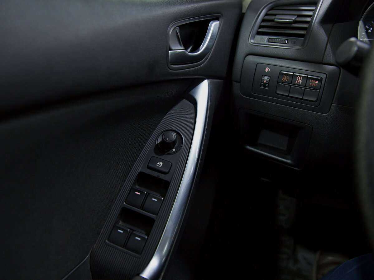 Mazda CX-5, 2012 Фото №13