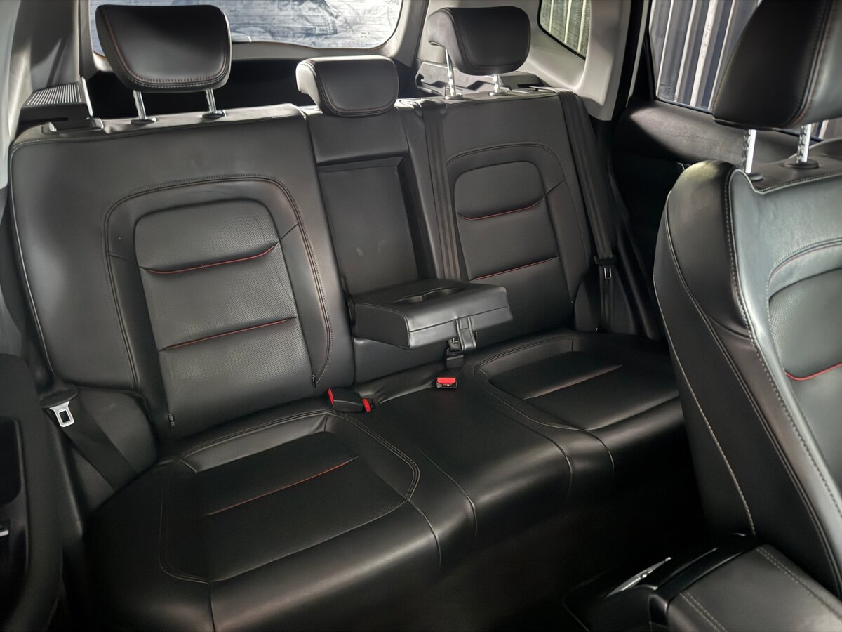 Chery Tiggo 7 Pro I, 2022 Фото №12