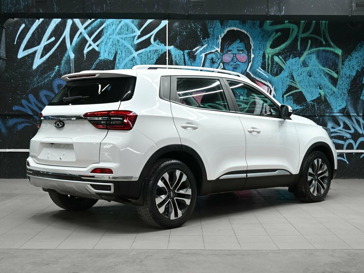 Chery Tiggo 4 I Рестайлинг, 2019 Фото №4
