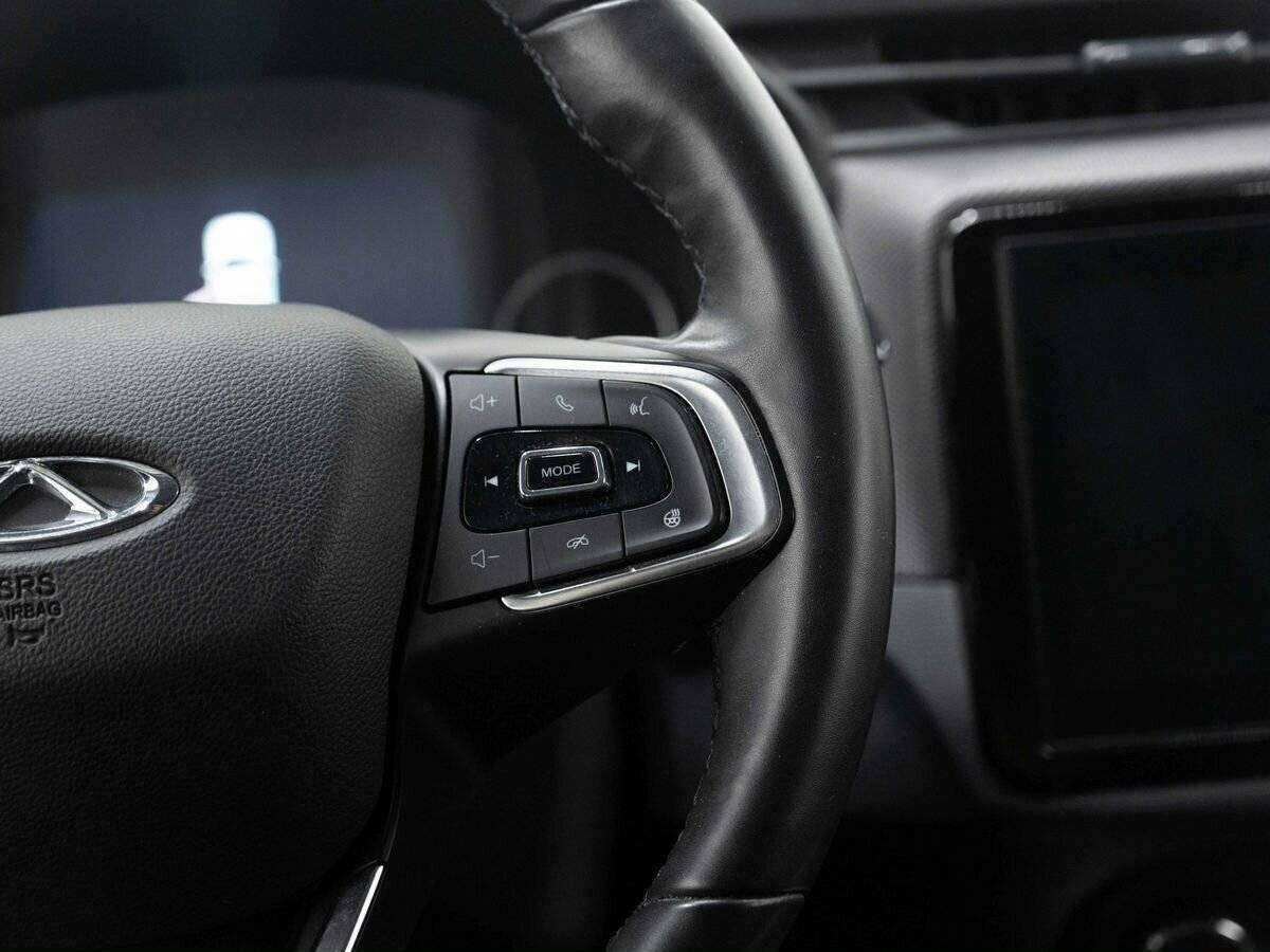 Chery Tiggo 4, 2020 Фото №15