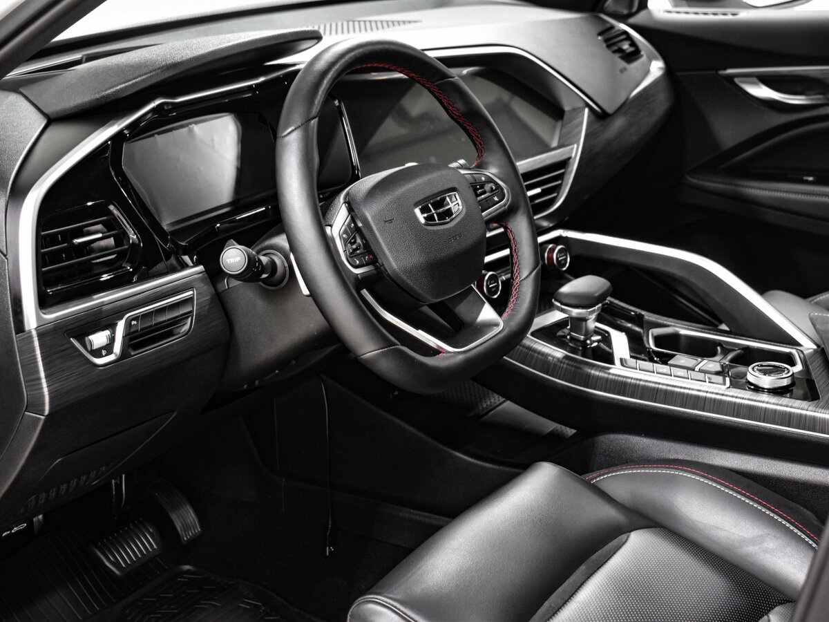 Chery Tiggo 8 Pro Max I Рестайлинг, 2023 Фото №16