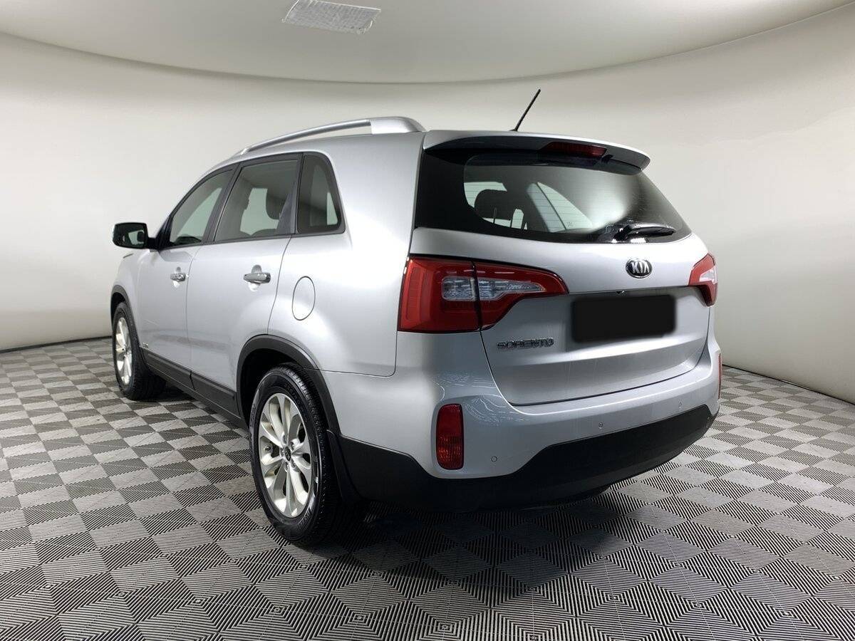 Kia Sorento, 2019 Фото №7