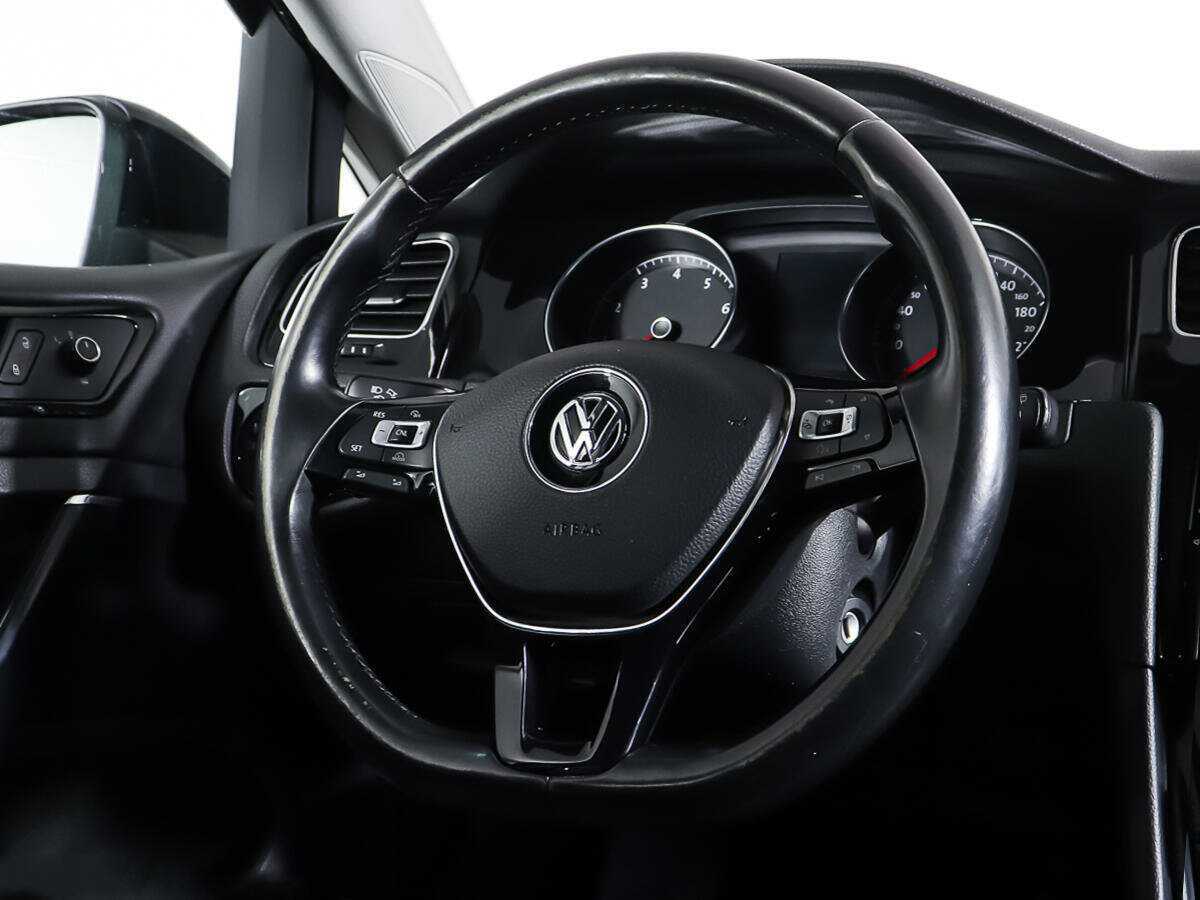 Volkswagen Golf, 2013 Фото №16