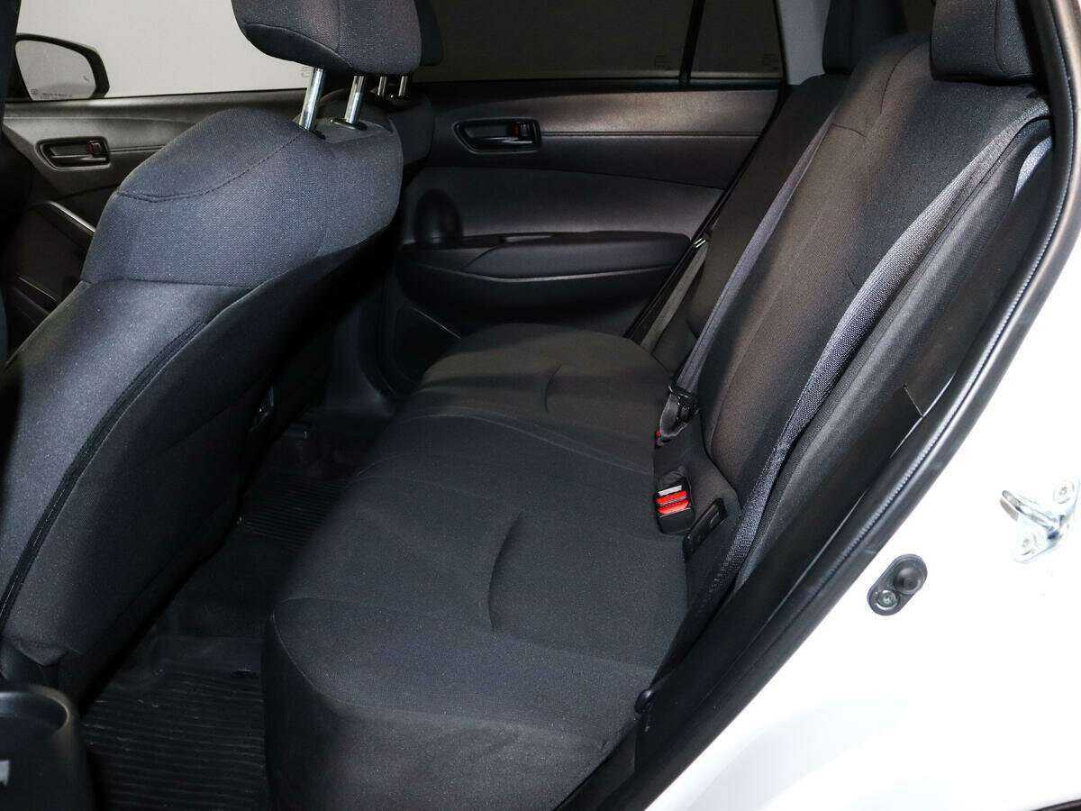 Toyota Corolla Cross, 2022 Фото №8