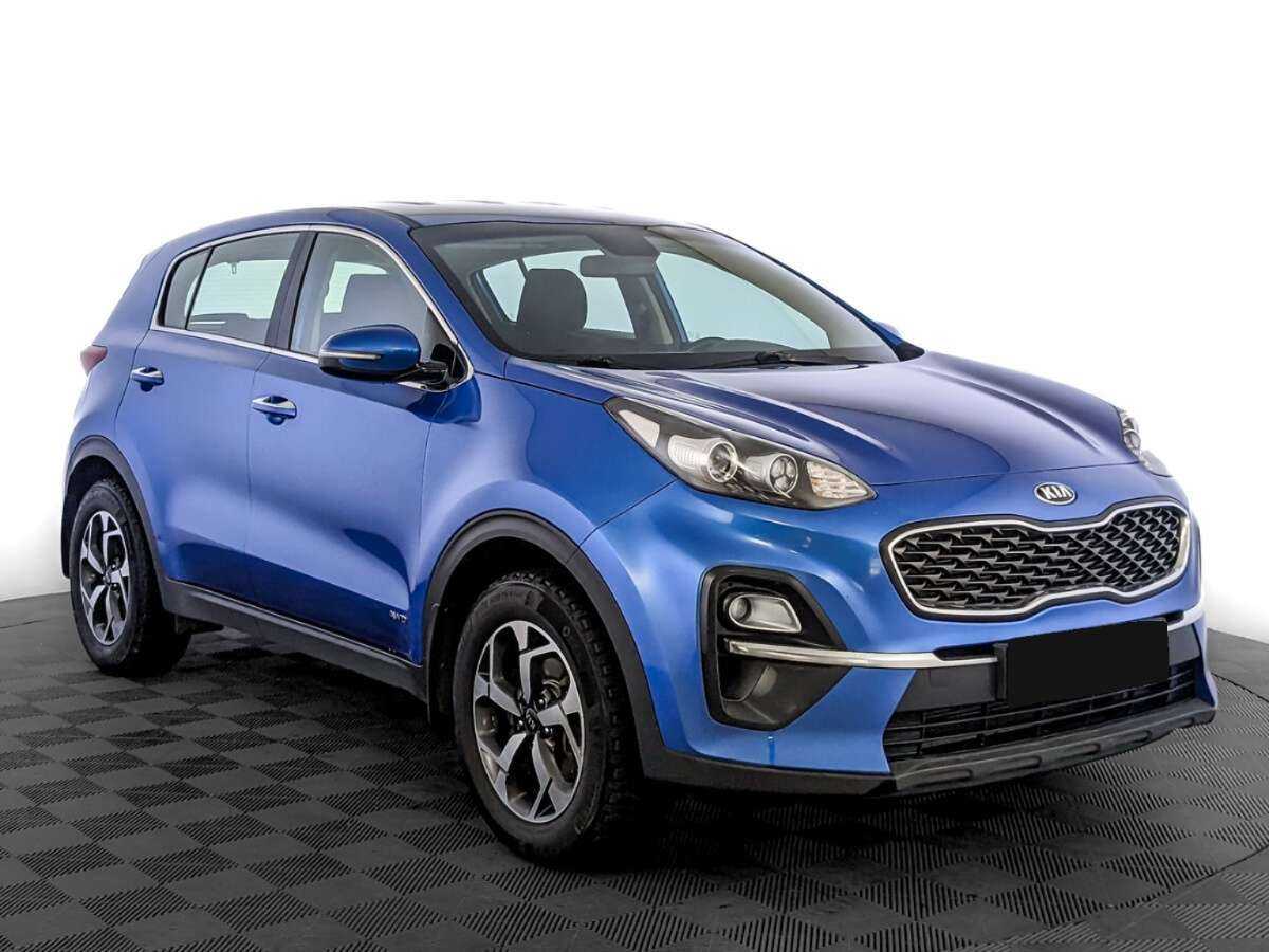 Kia Sportage, 2019 Фото №3