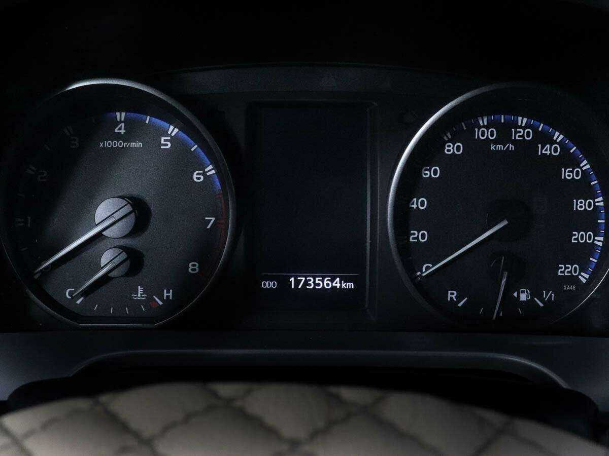 Toyota RAV4, 2016 Фото №9