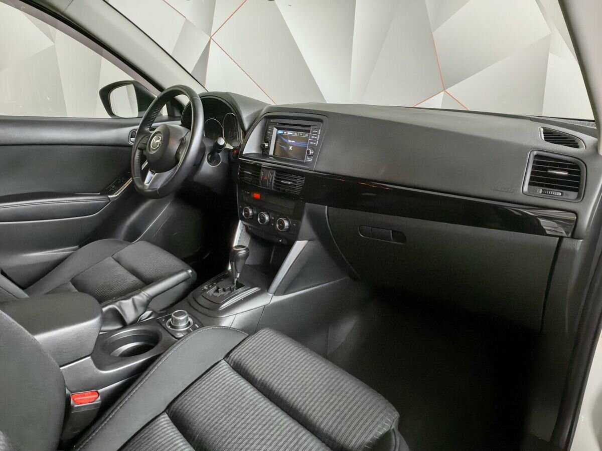 Mazda CX-5, 2013 Фото №9