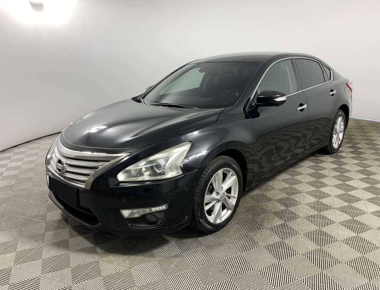 Nissan Teana, 2015 Фото №1