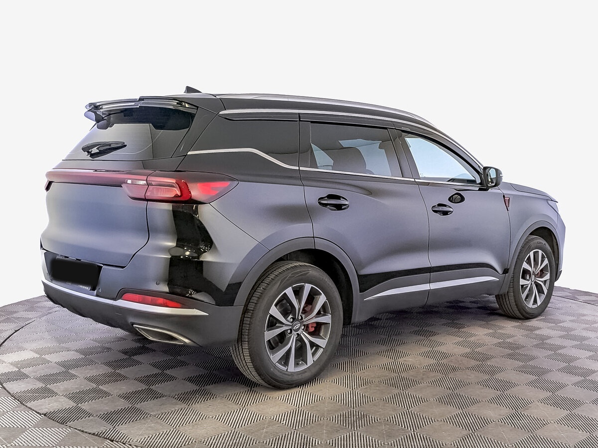Chery Tiggo 7 Pro Max I, 2024 Фото №5