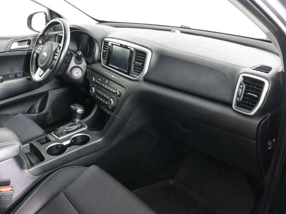 Kia Sportage, 2019 Фото №10