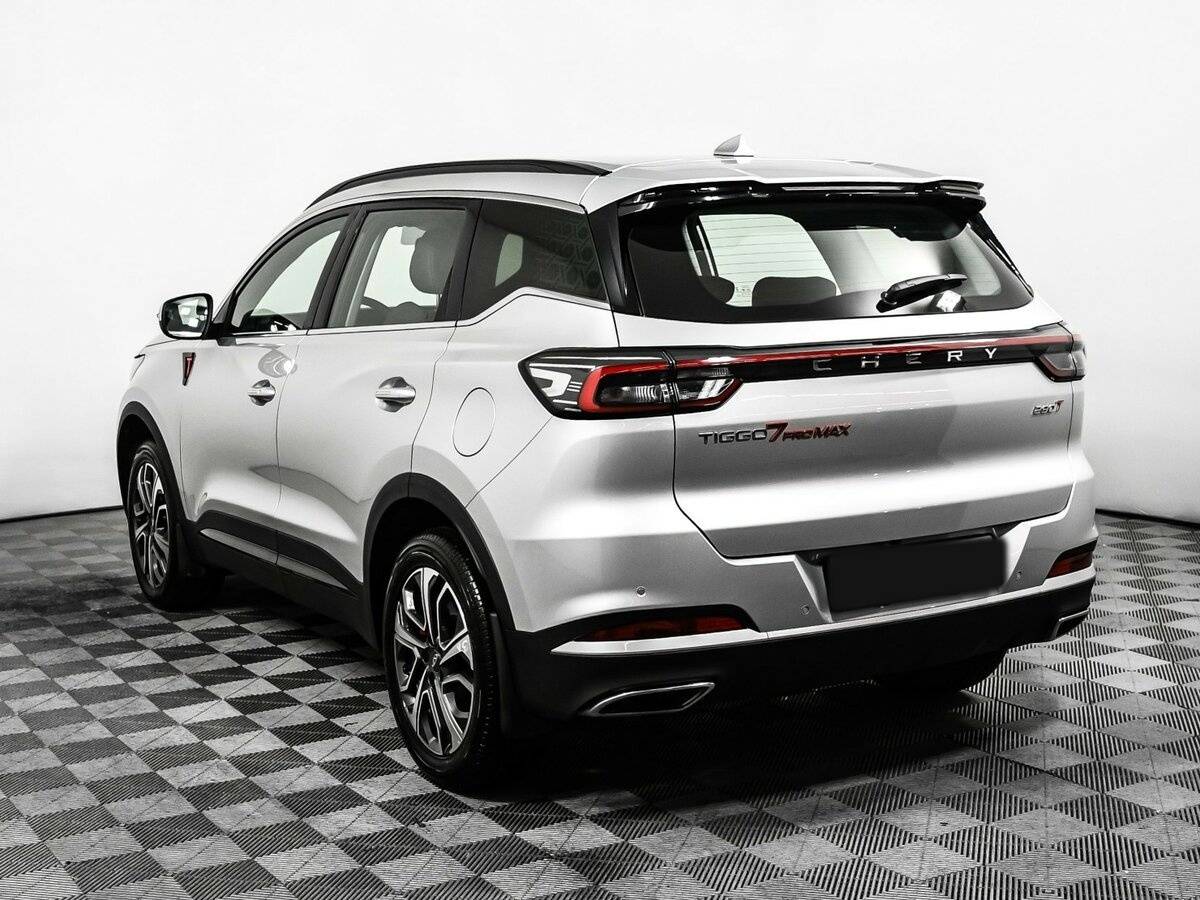 Chery Tiggo 7 Pro Max, 2024 Фото №7