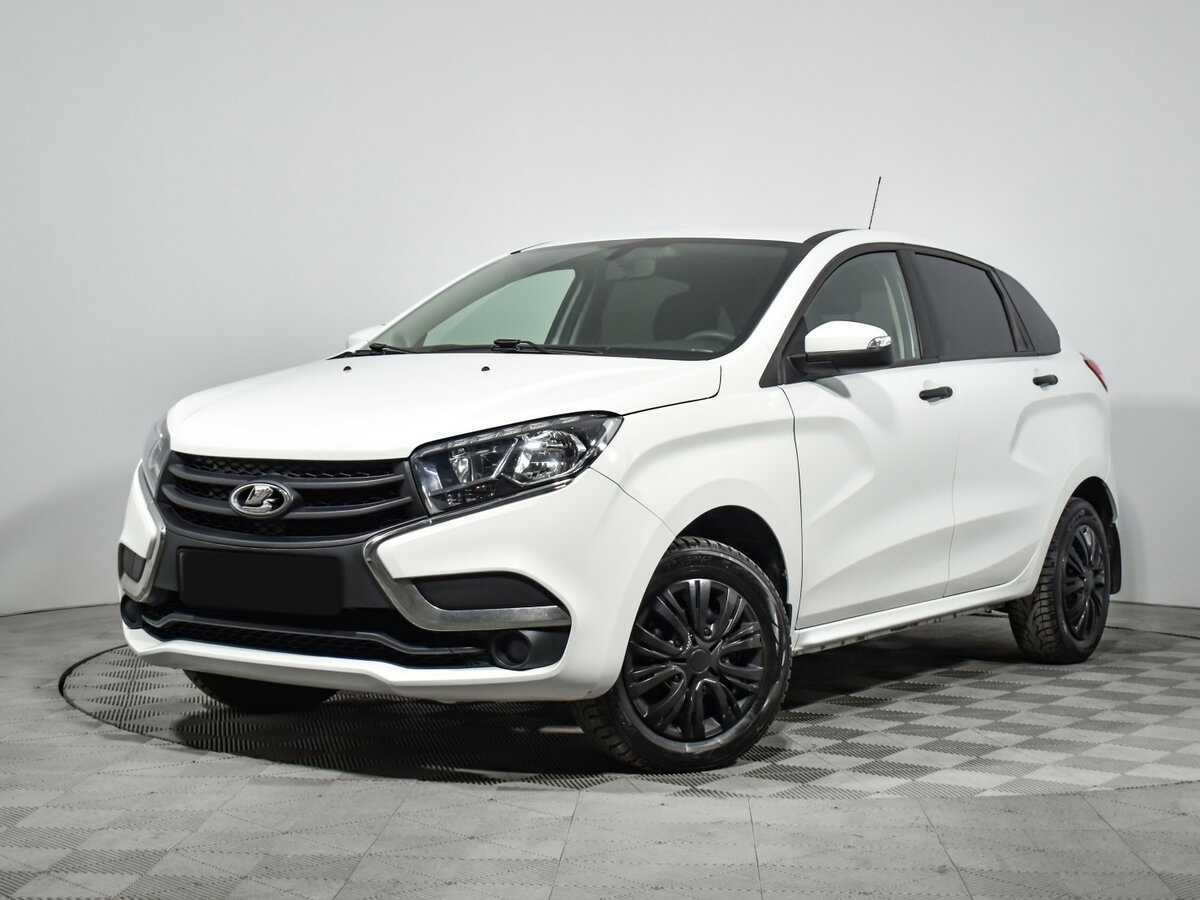 Lada (ВАЗ) XRAY, 2019 Фото №1