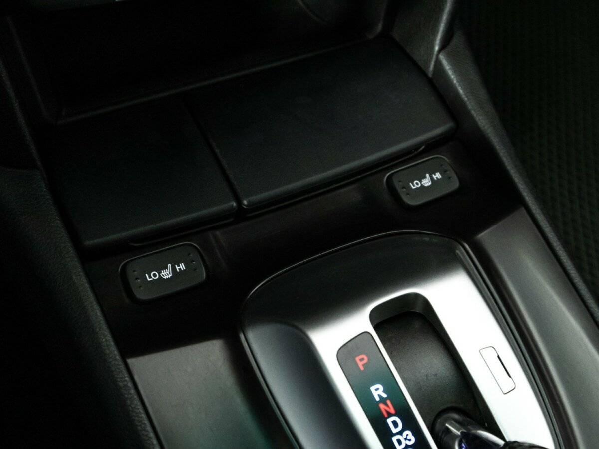 Honda Crosstour, 2013 Фото №19