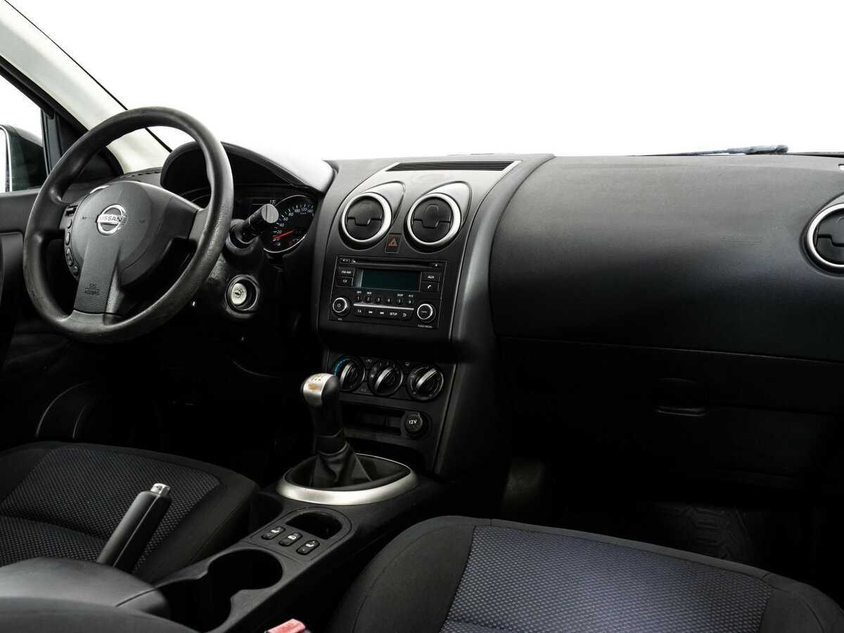 Nissan Qashqai, 2013 Фото №7