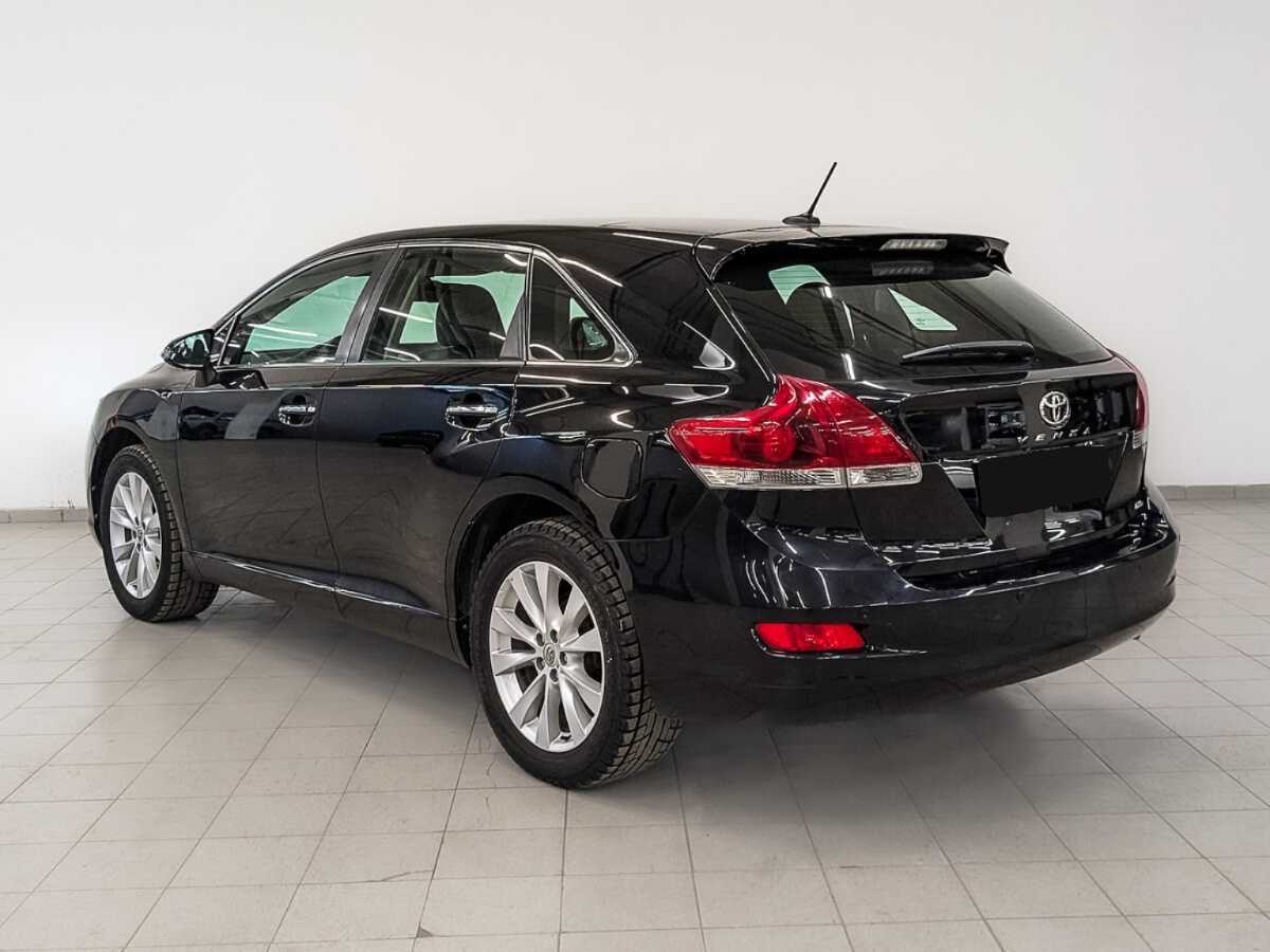 Toyota Venza, 2013 Фото №7
