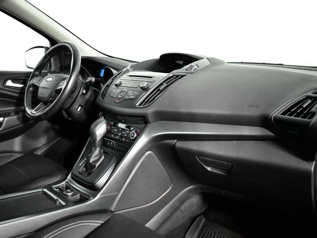 Ford Kuga, 2017 Фото №9