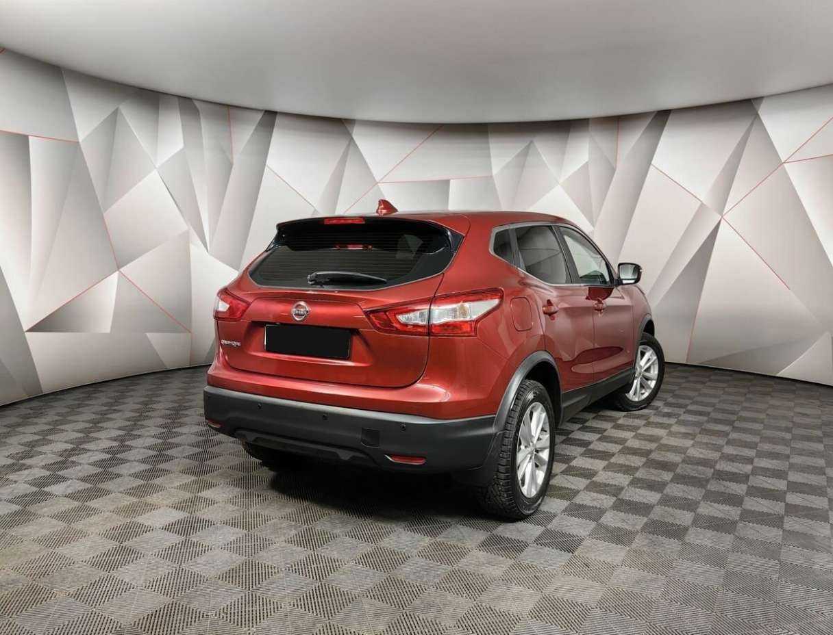 Nissan Qashqai, 2018 Фото №2