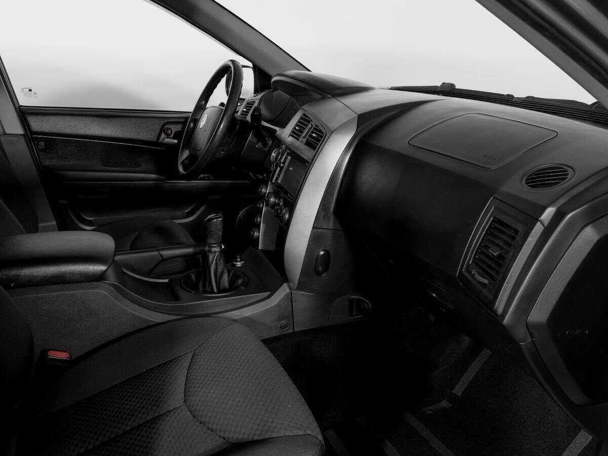 SsangYong Kyron, 2012 Фото №9