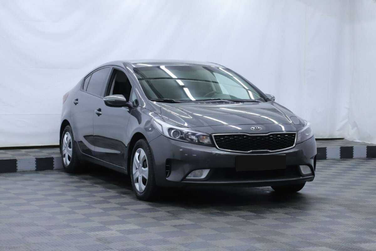 Kia Cerato, 2018 Фото №3