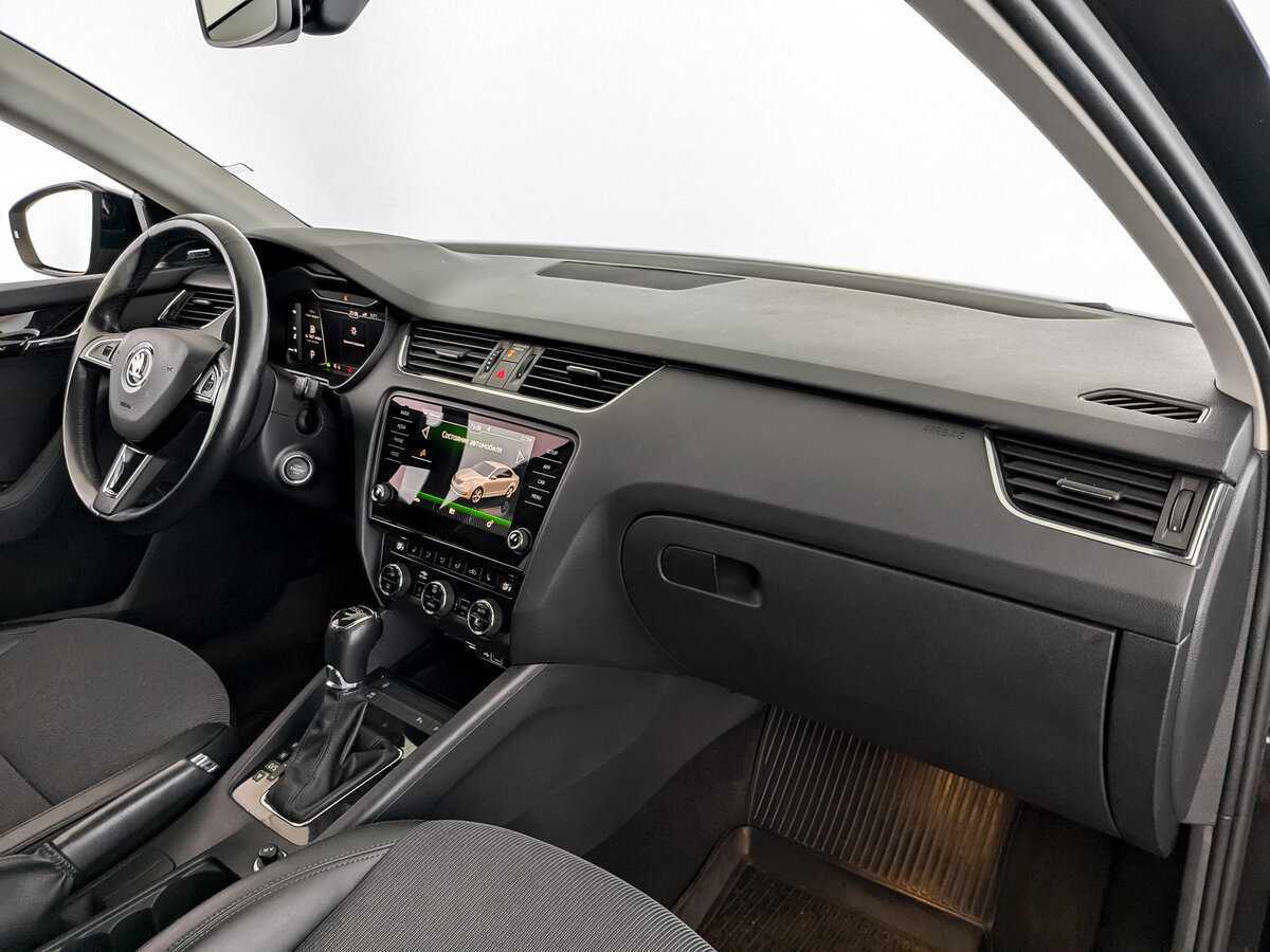 Skoda Octavia, 2019 Фото №11