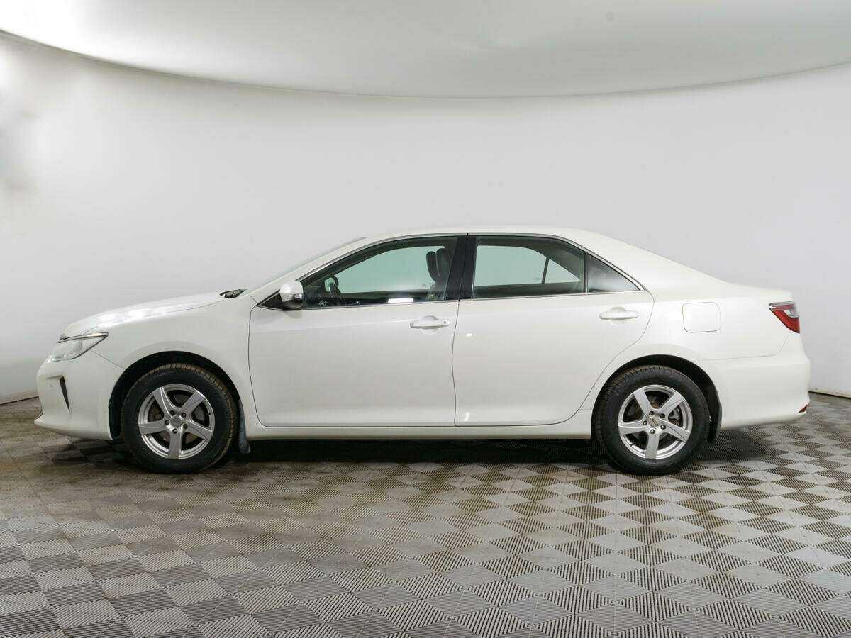 Toyota Camry, 2016 Фото №8