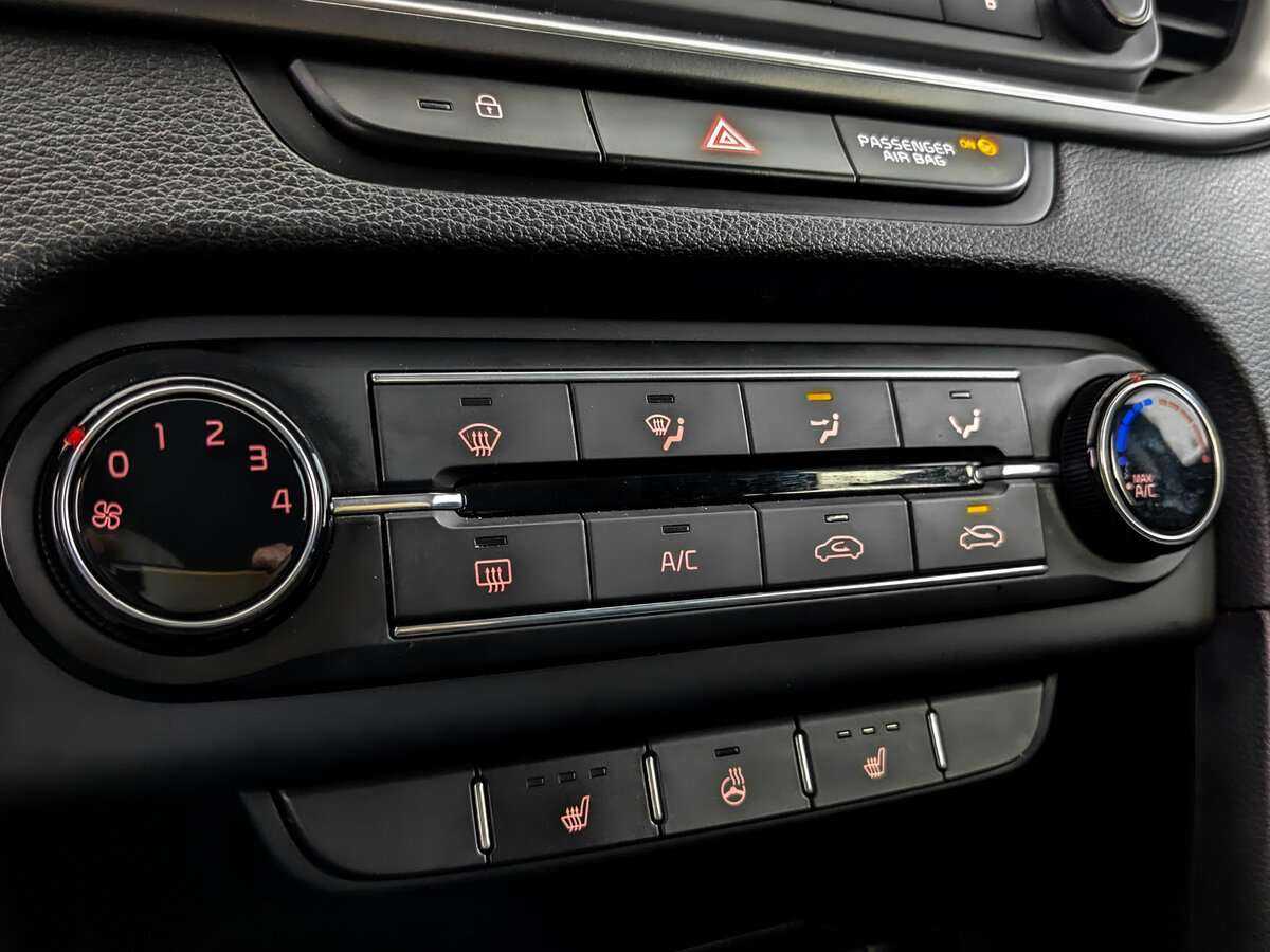 Kia Ceed, 2020 Фото №21