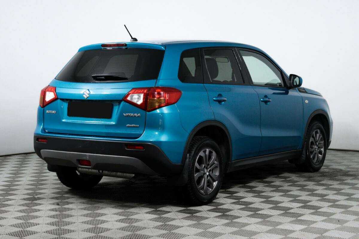 Suzuki Vitara, 2018 Фото №5