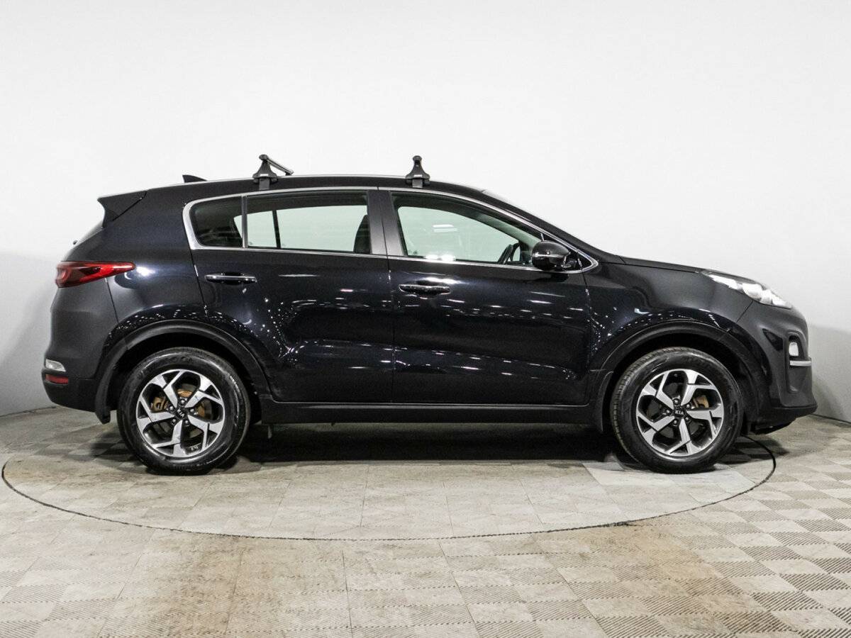 Kia Sportage, 2018 Фото №4