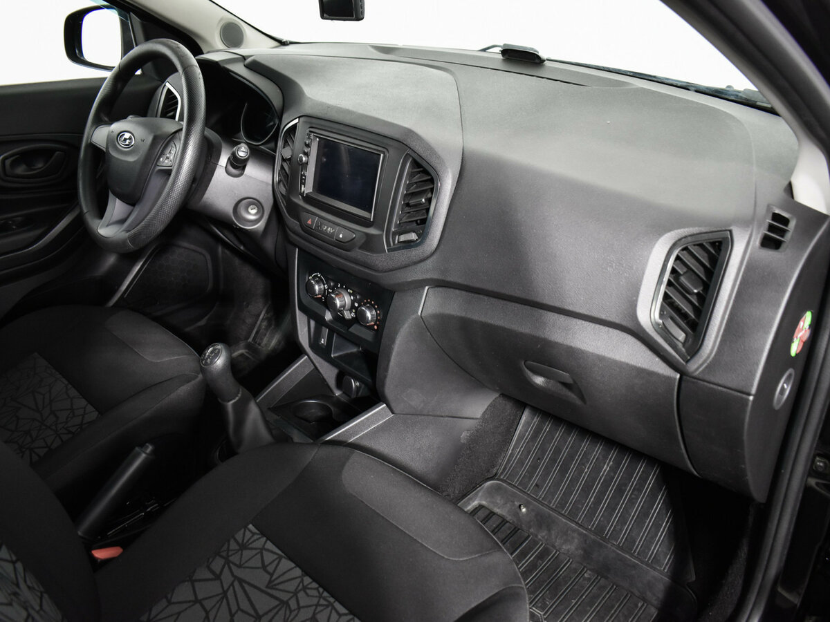 Lada (ВАЗ) XRAY I, 2017 Фото №12