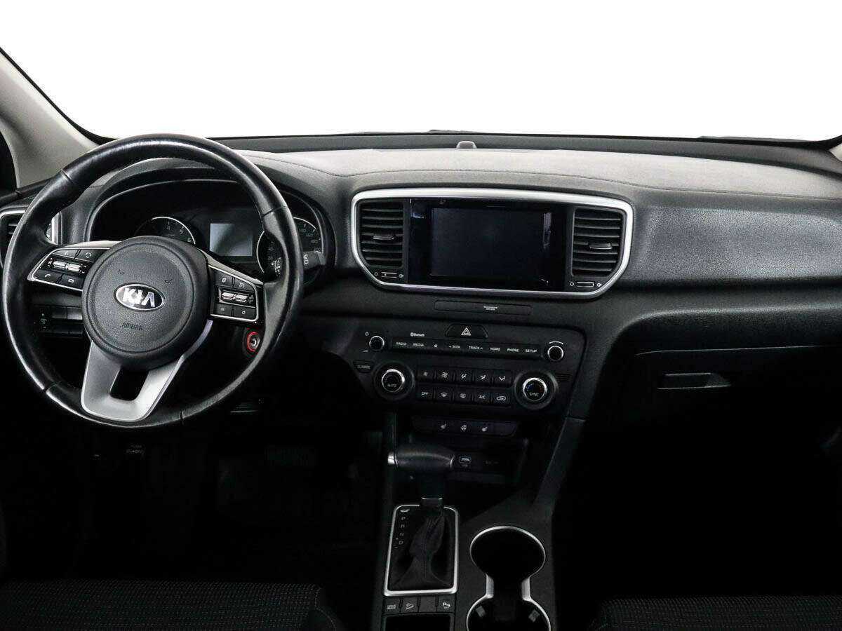 Kia Sportage, 2018 Фото №11