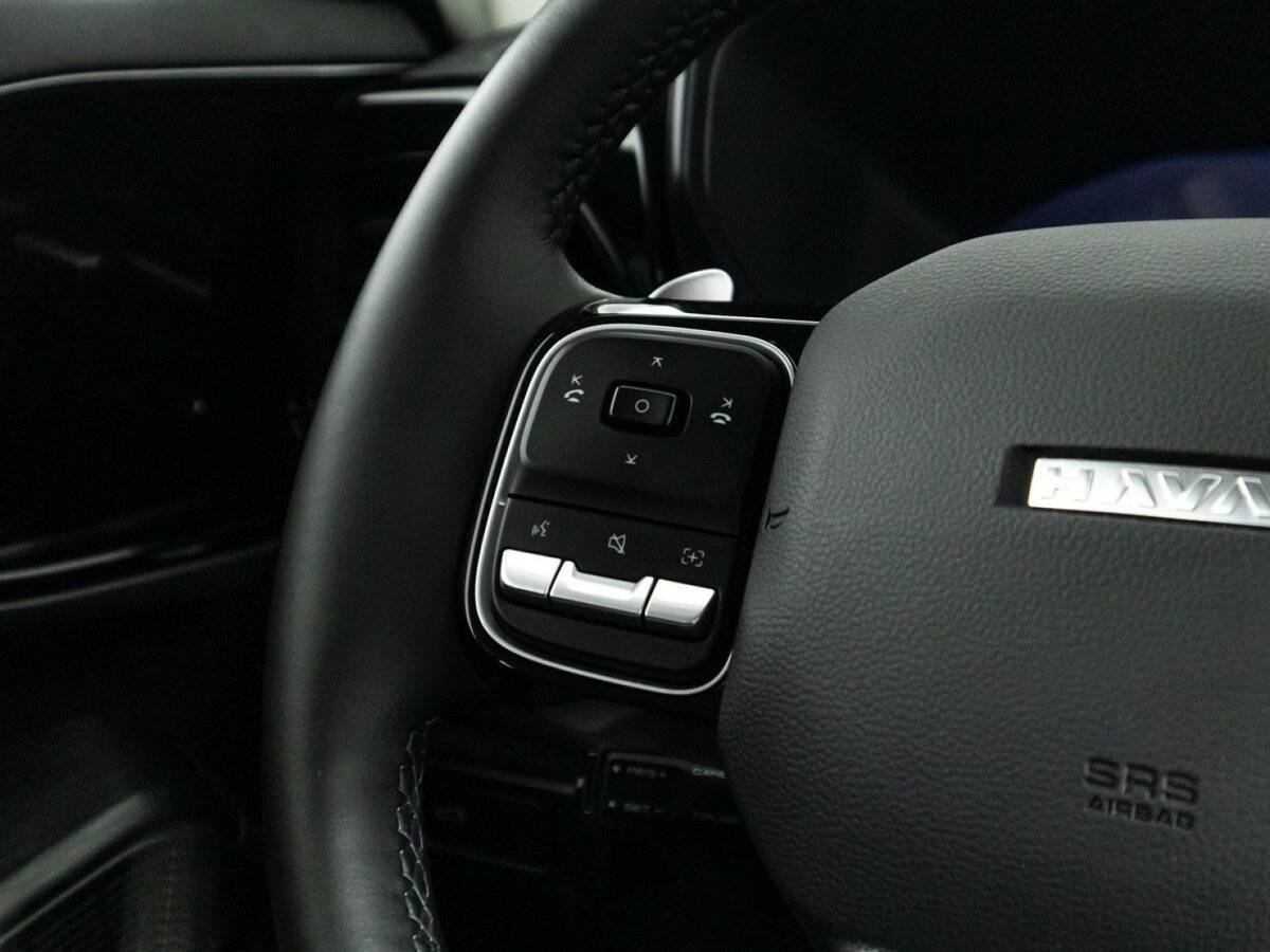 Haval H3, 2024 Фото №21