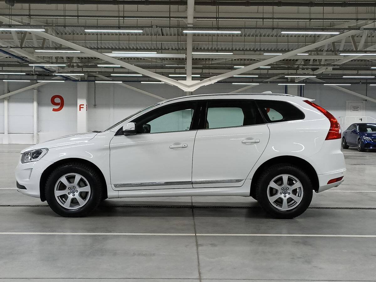 Volvo XC60, 2013 Фото №8