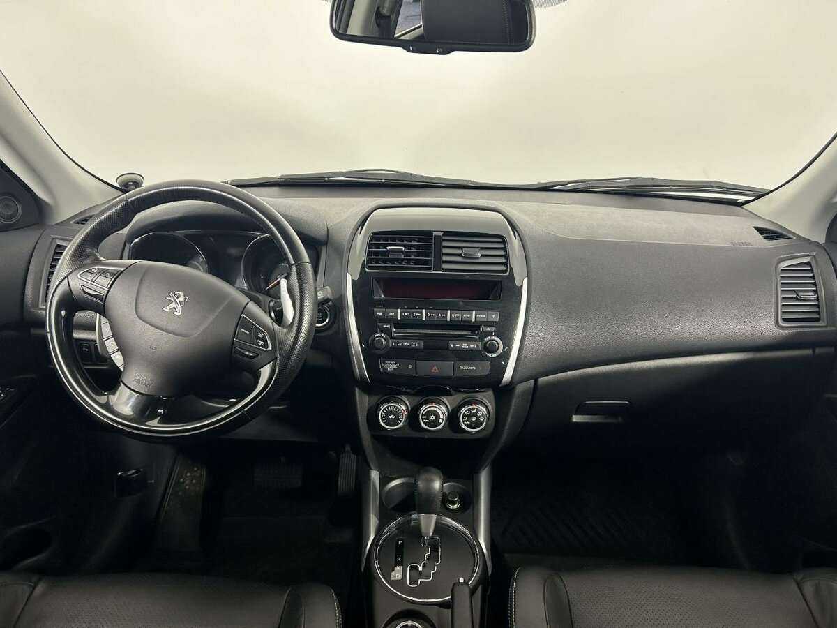 Peugeot 4008, 2012 Фото №5