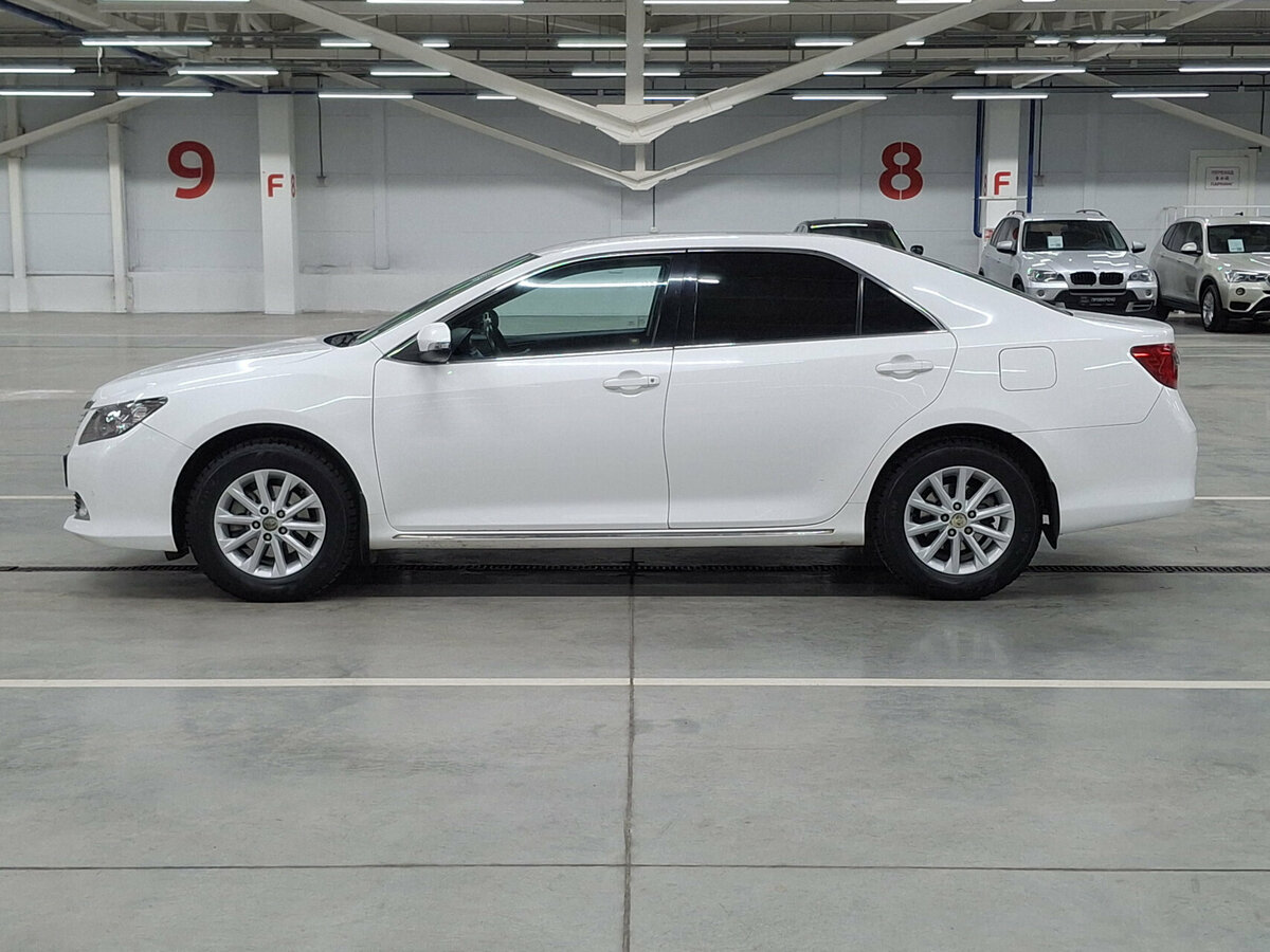 Toyota Camry VII (XV50), 2013 Фото №8