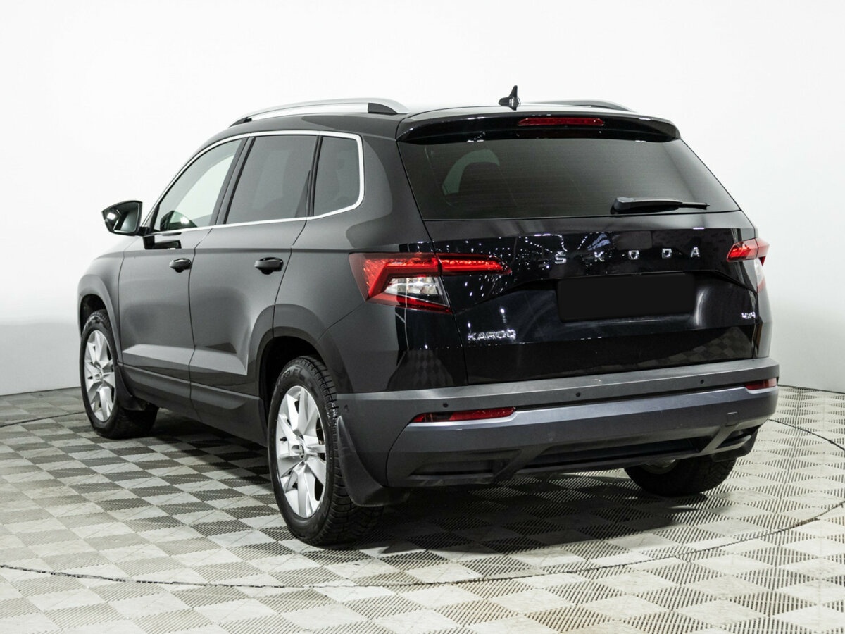 Skoda Karoq DSG6 I, 2020 Фото №7