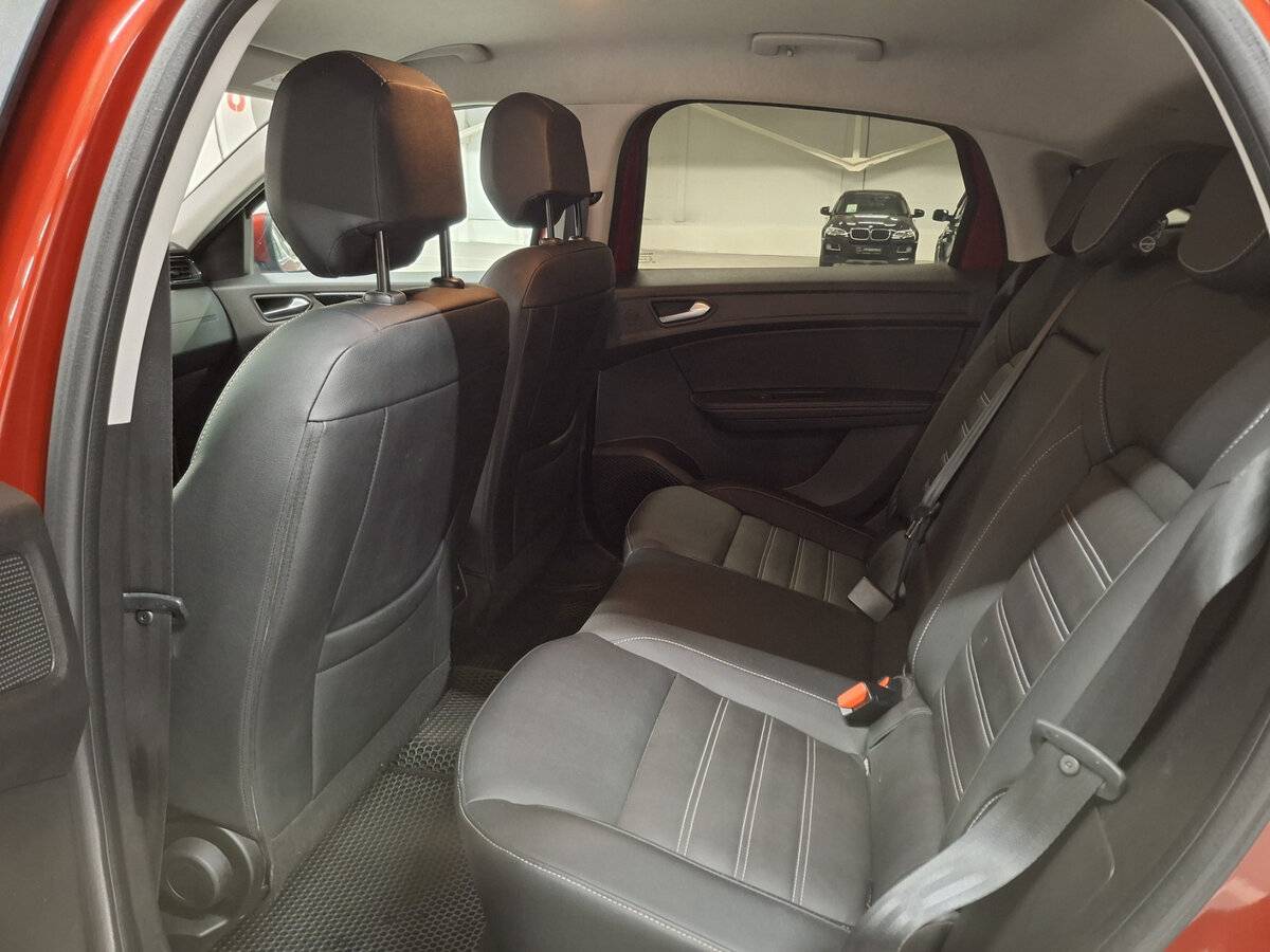 Renault Arkana I, 2019 Фото №12