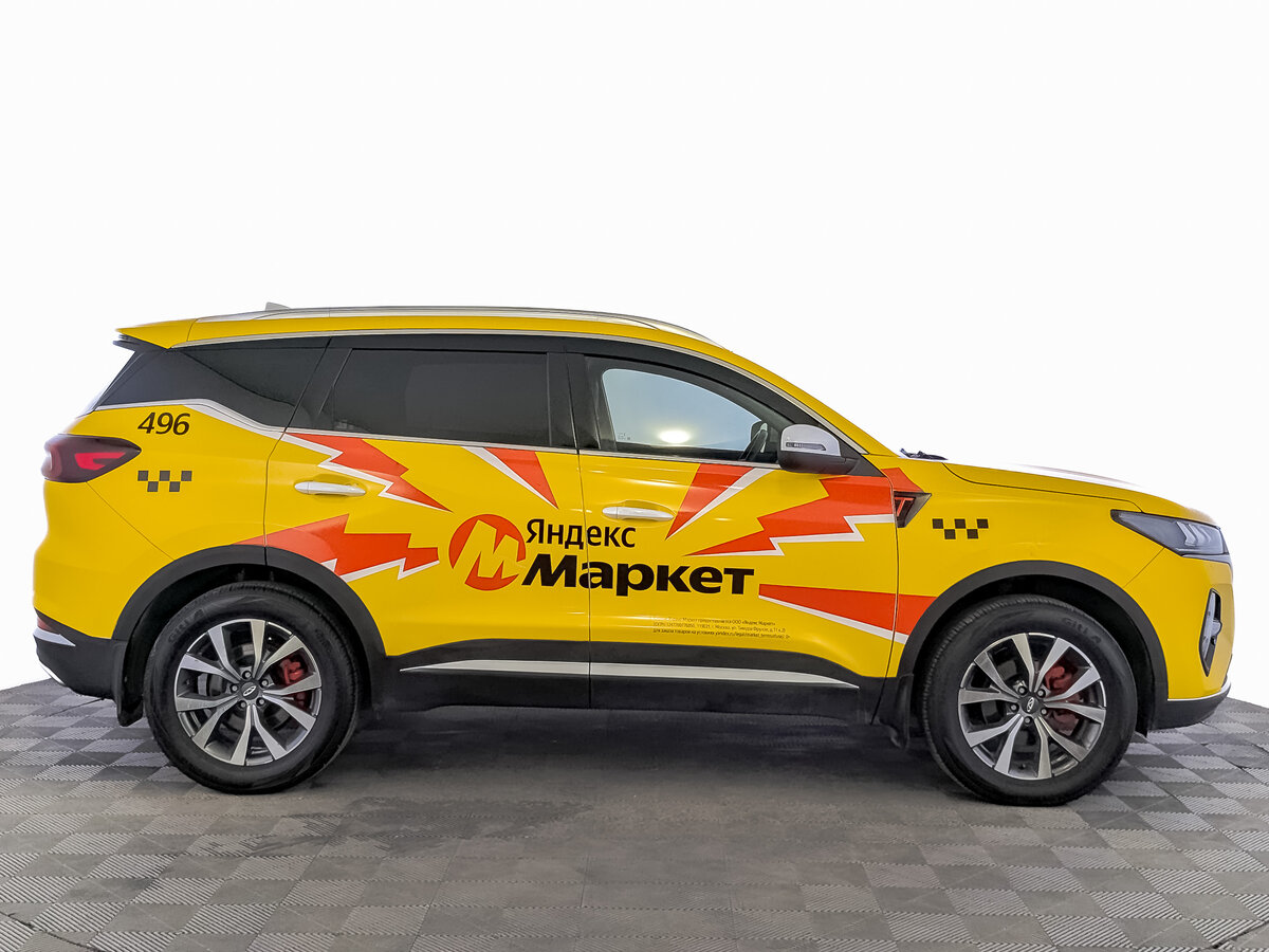 Chery Tiggo 7 Pro Max I, 2024 Фото №4