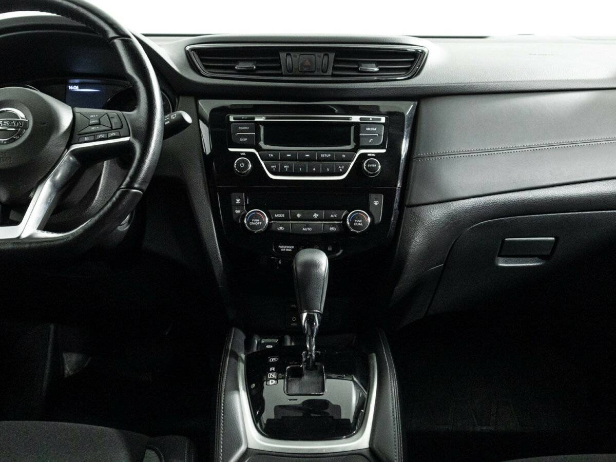 Nissan Qashqai, 2020 Фото №14