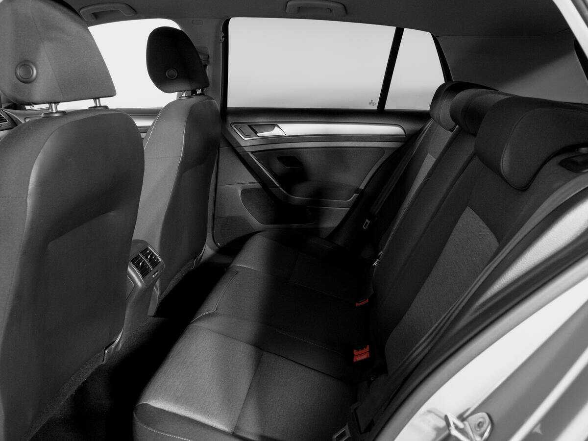 Volkswagen Golf, 2013 Фото №10