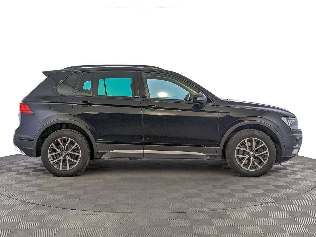 Volkswagen Tiguan, 2019 Фото №4